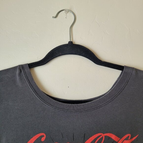 Torrid Coca Cola Classic Fit Cotton Crew Tee - Picture 4 of 8